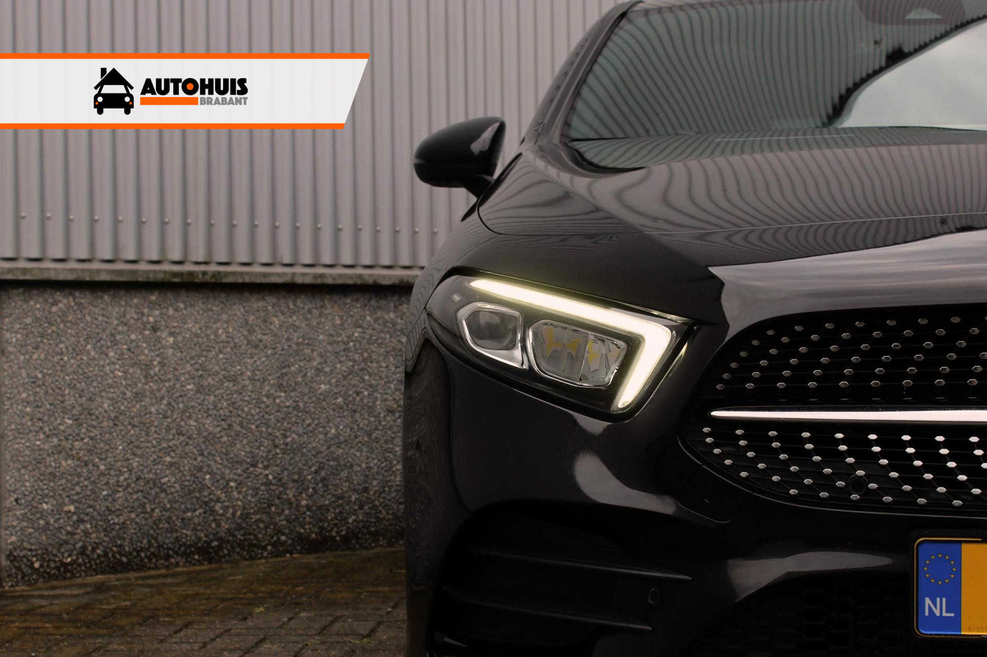 Foto van Mercedes-Benz A-klasse