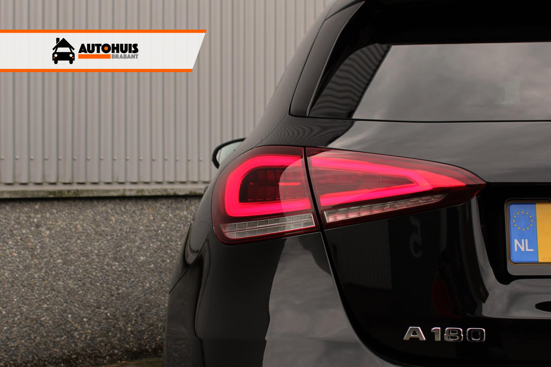 Foto van Mercedes-Benz A-klasse