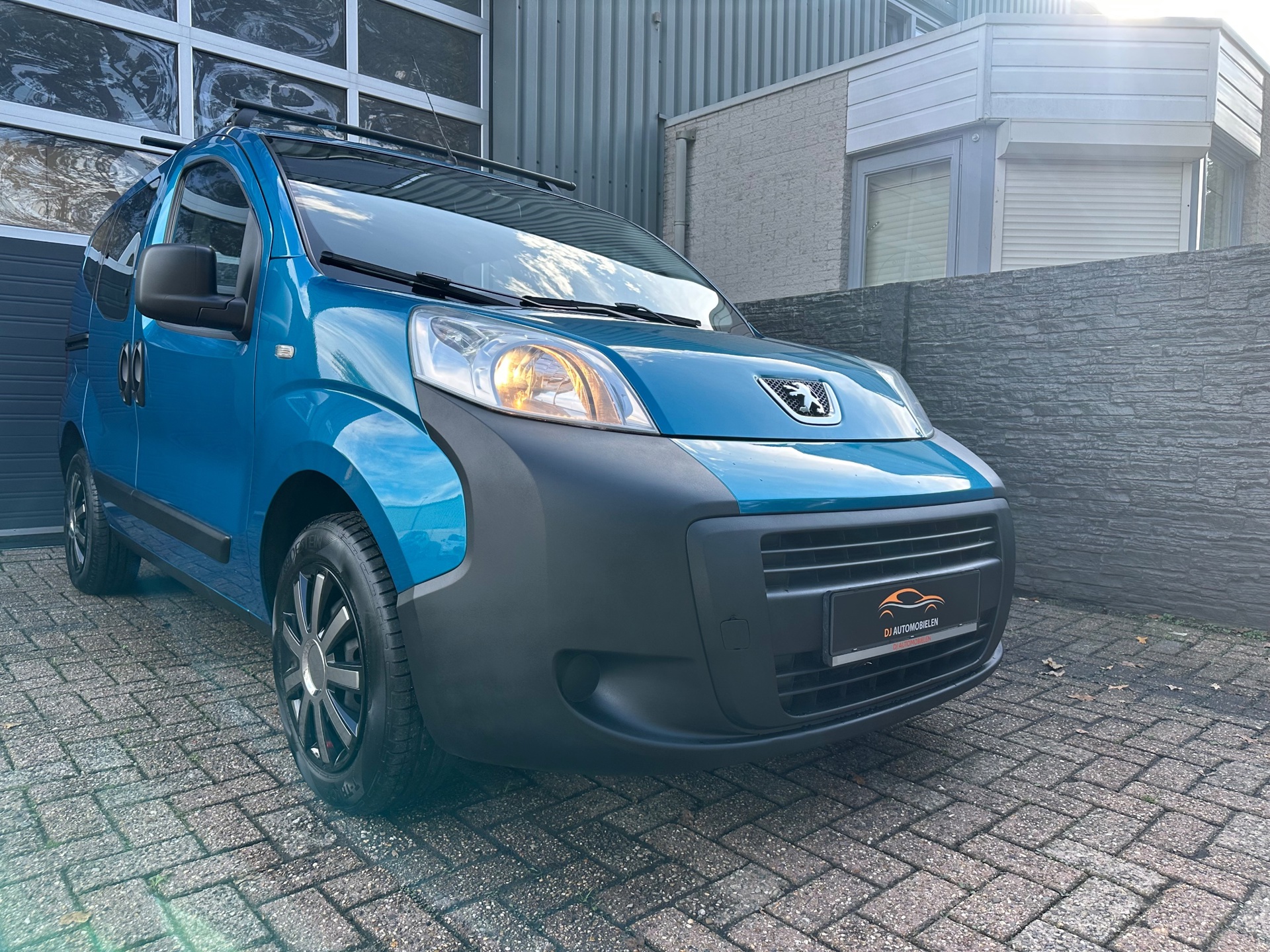 Foto van Peugeot Peugeot Bipper