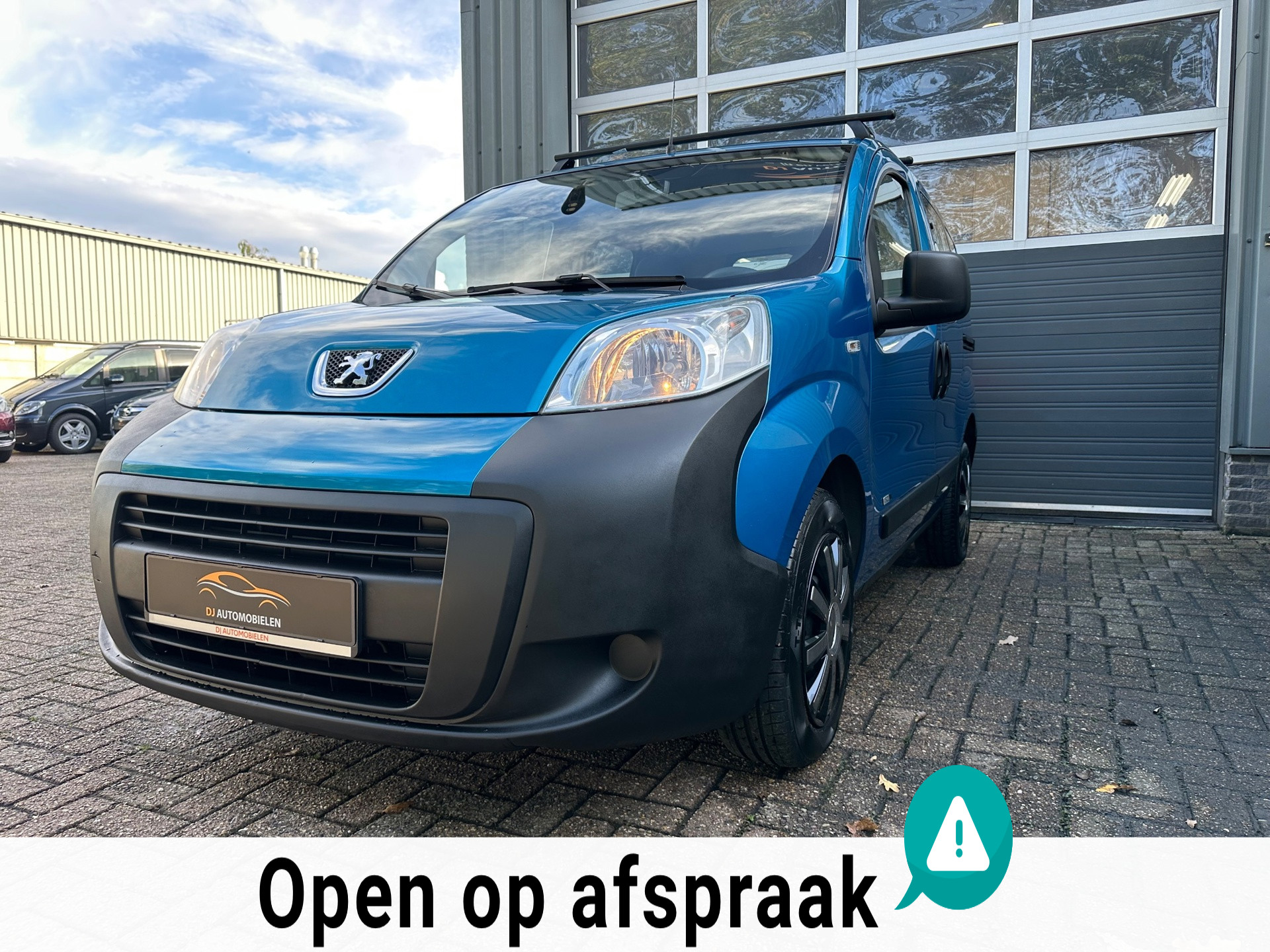 Foto van Peugeot Peugeot Bipper