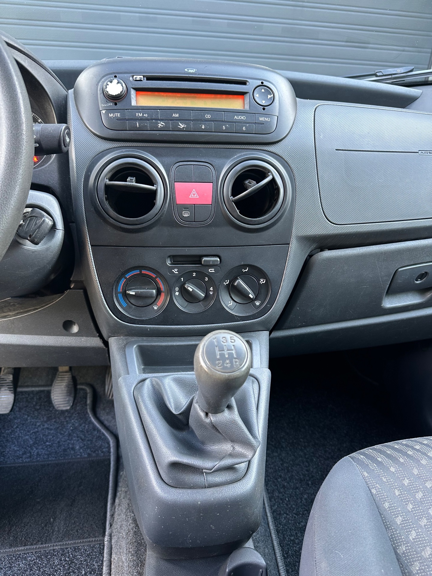 Foto van Peugeot Peugeot Bipper