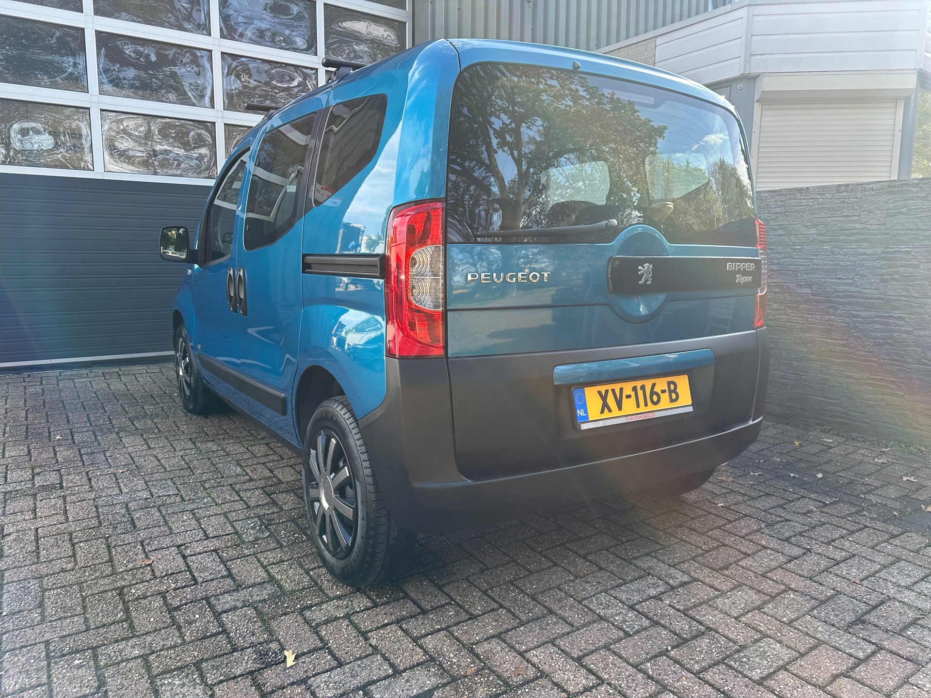 Foto van Peugeot Peugeot Bipper