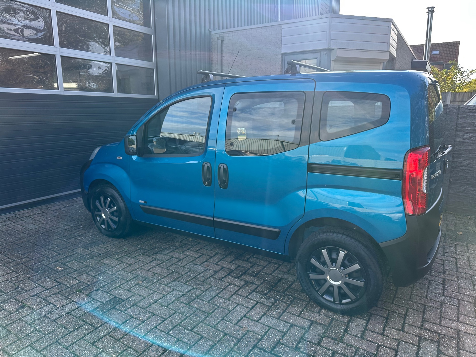 Foto van Peugeot Peugeot Bipper