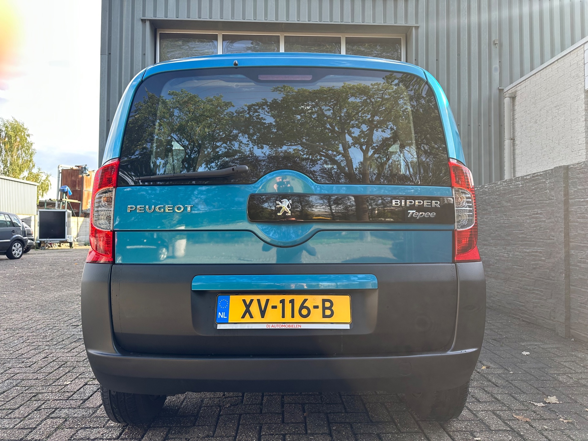 Foto van Peugeot Peugeot Bipper