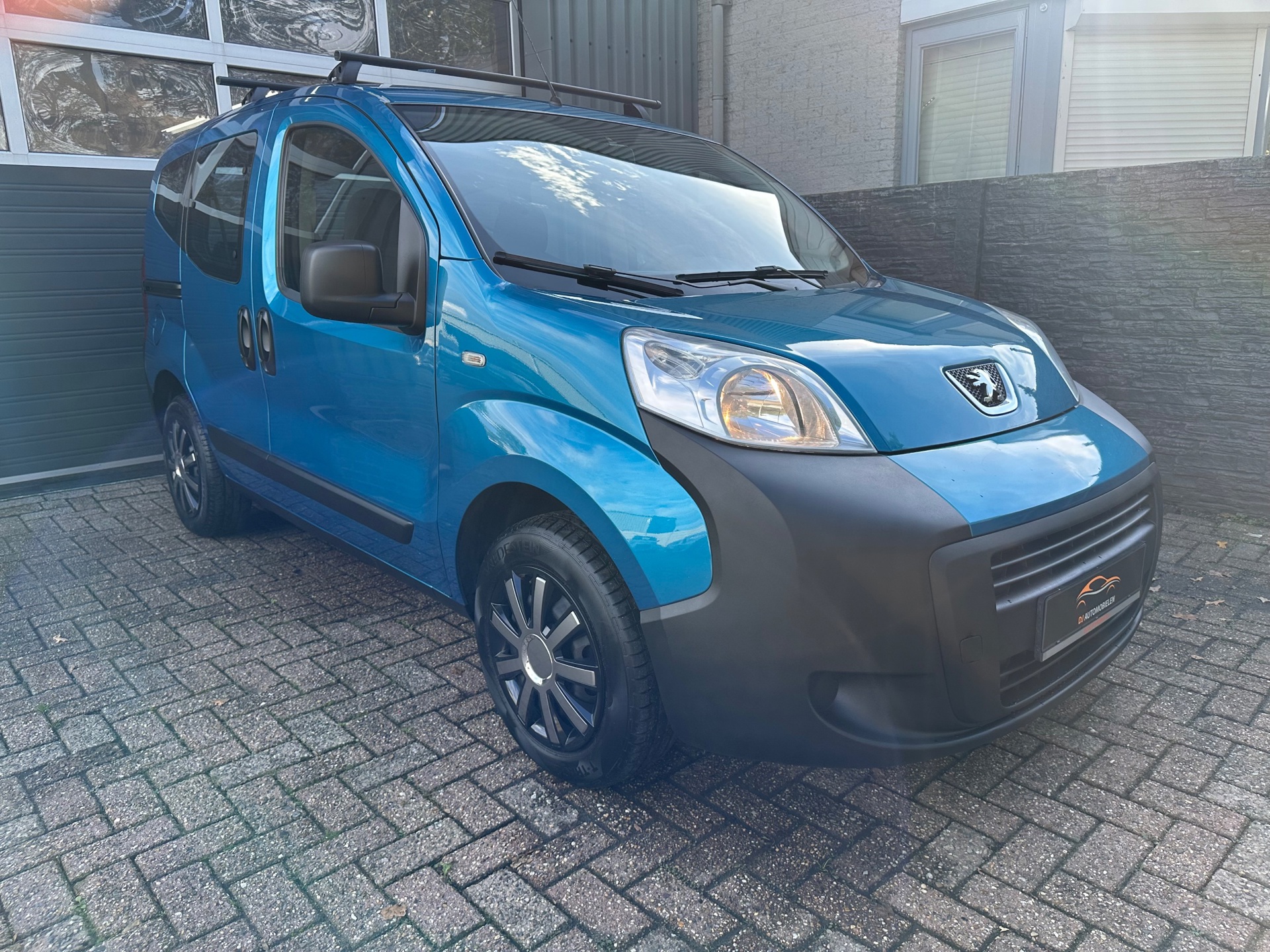 Foto van Peugeot Peugeot Bipper