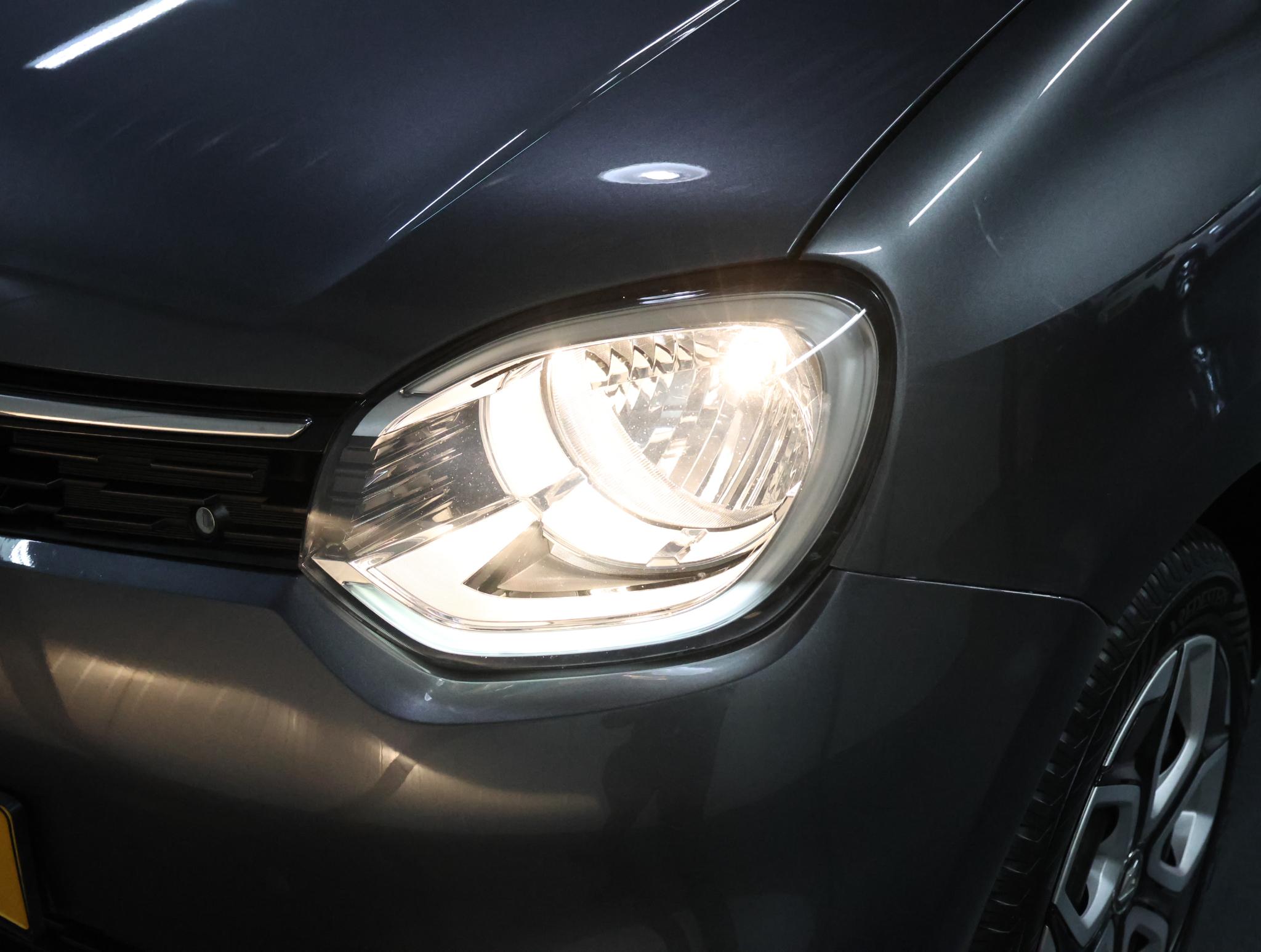 Foto van Renault Twingo