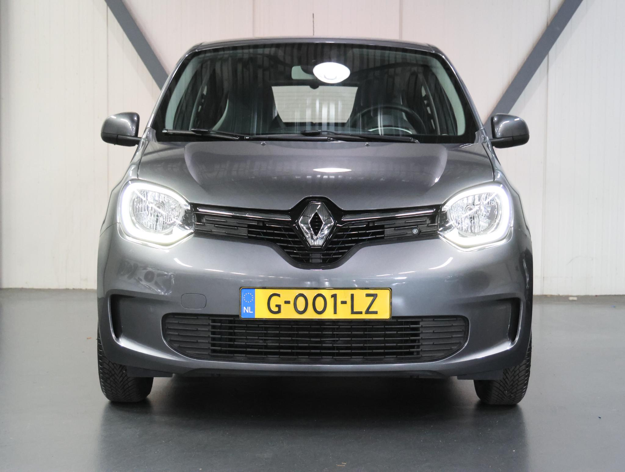 Foto van Renault Twingo