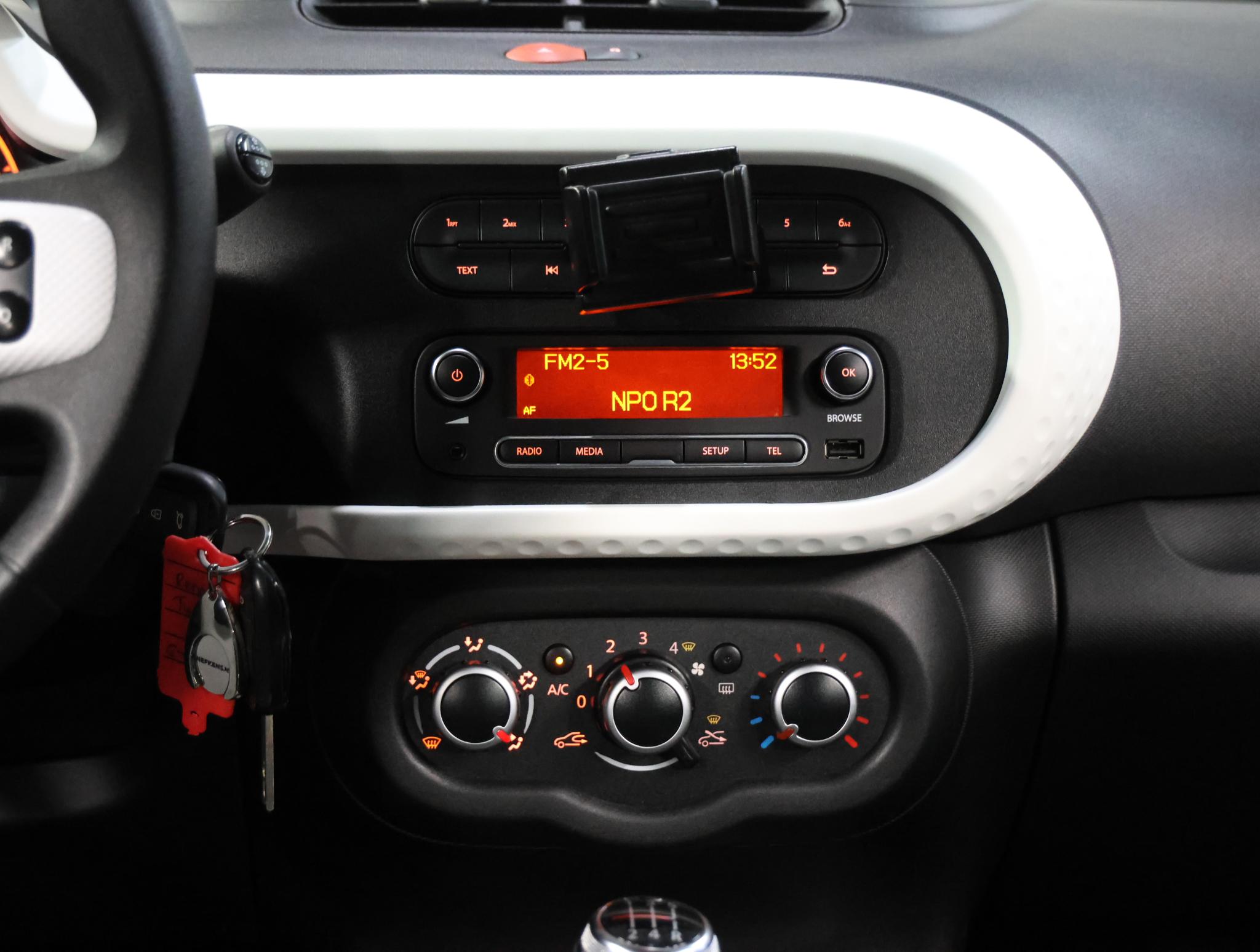 Foto van Renault Twingo