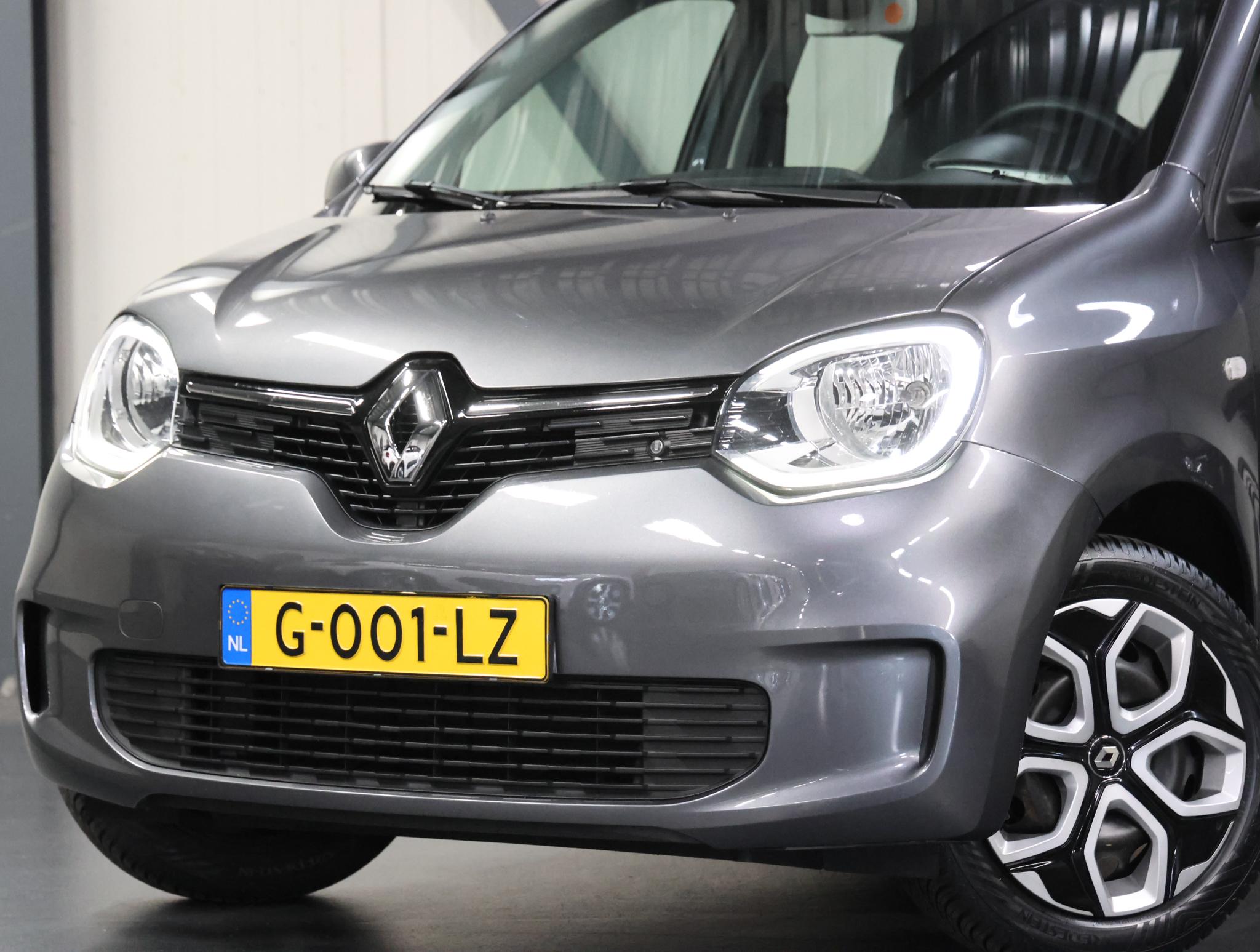 Foto van Renault Twingo