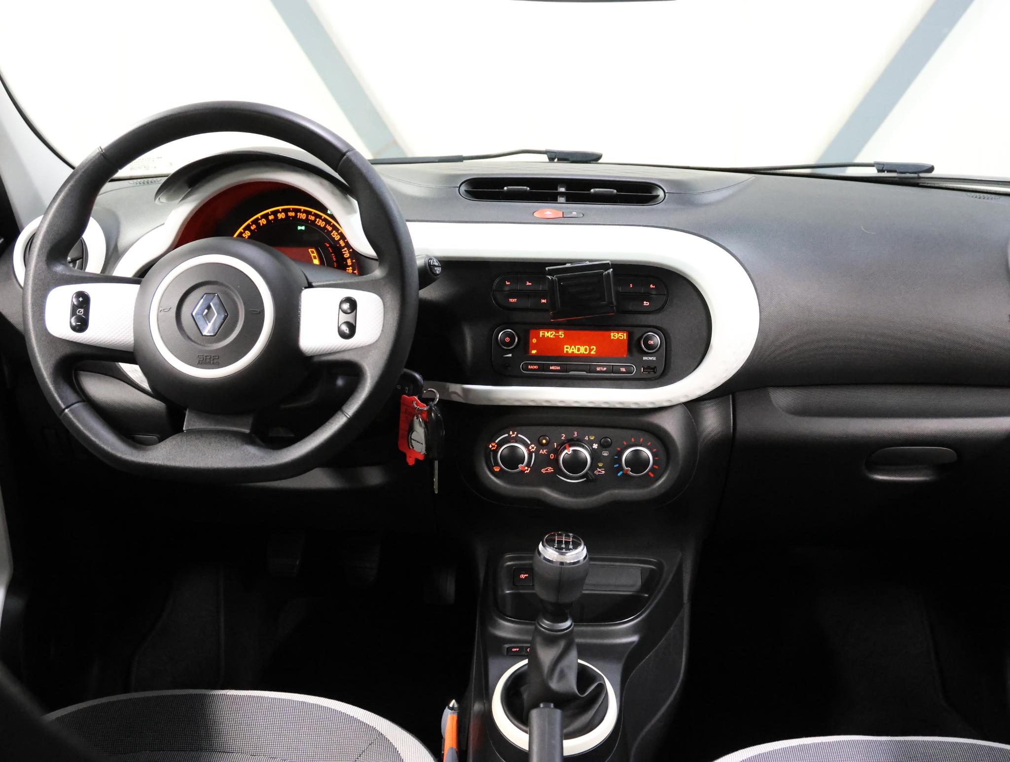 Foto van Renault Twingo