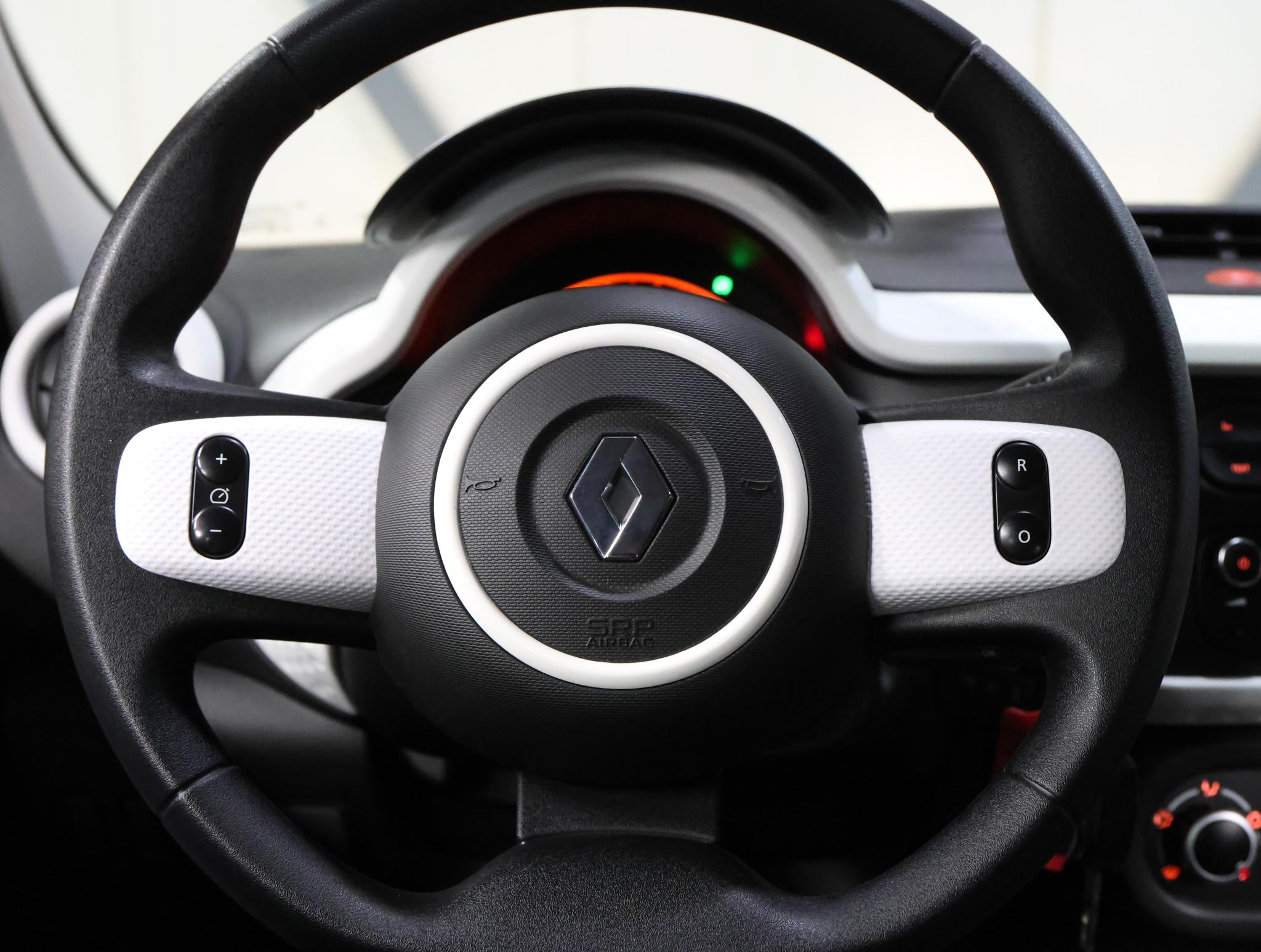 Foto van Renault Twingo