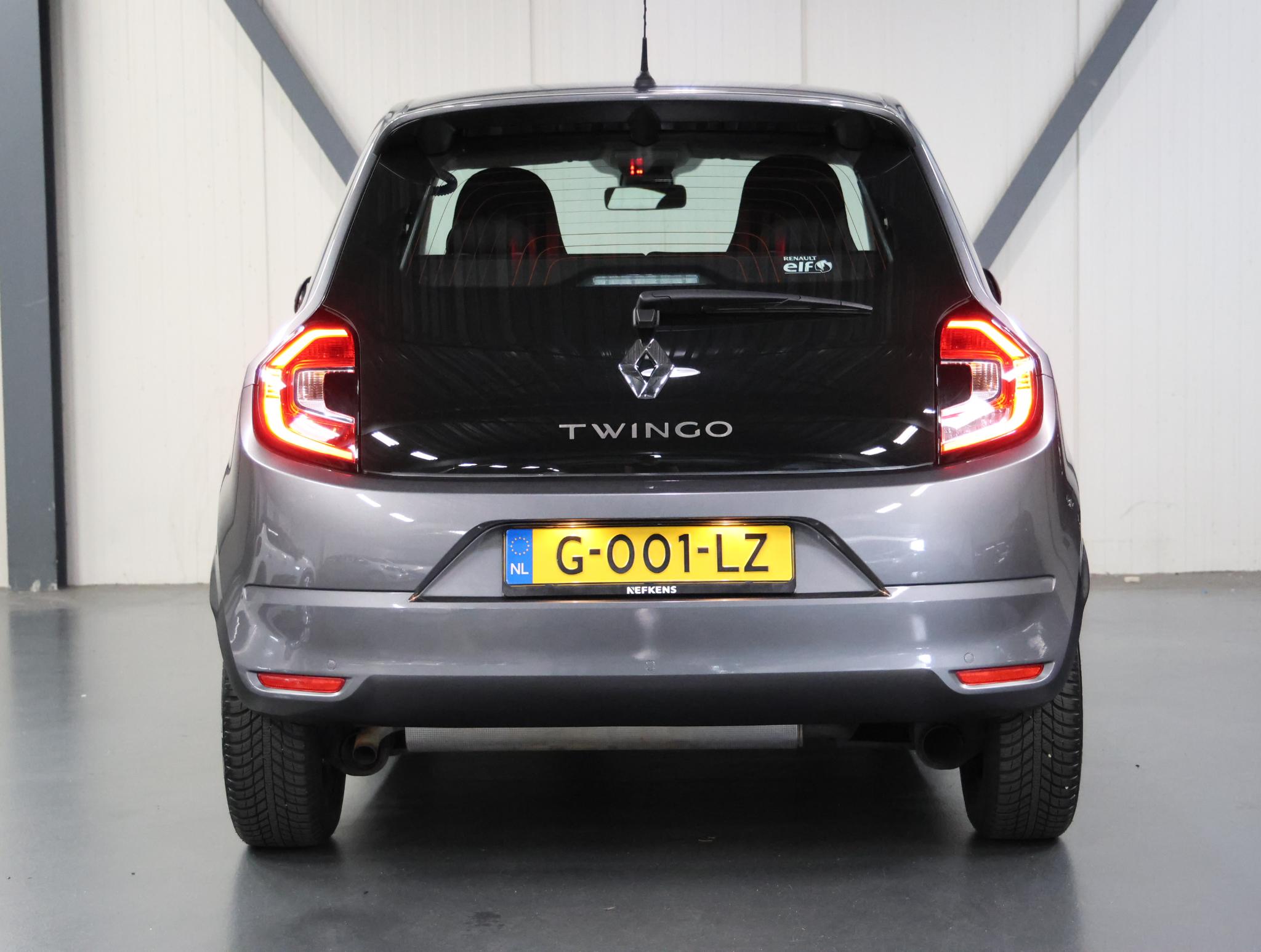 Foto van Renault Twingo