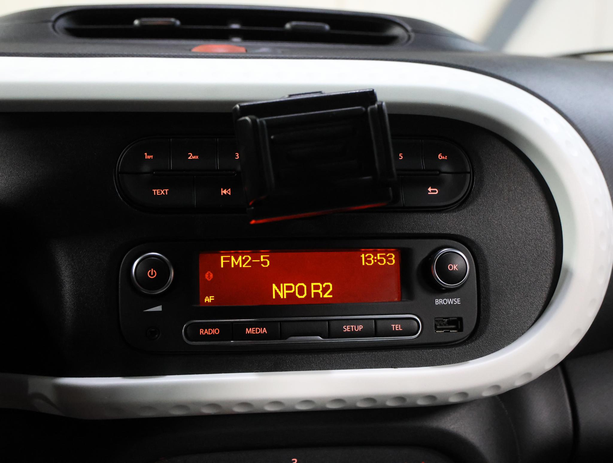 Foto van Renault Twingo