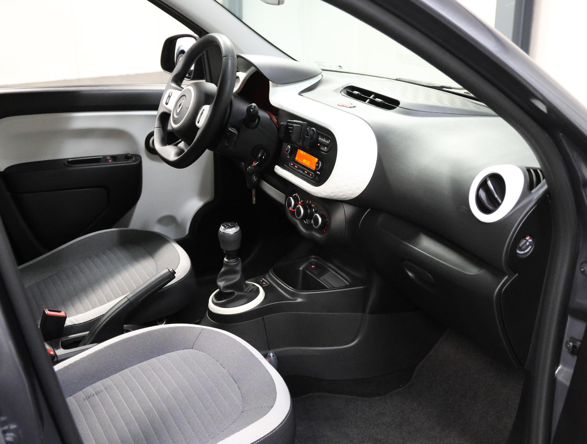 Foto van Renault Twingo