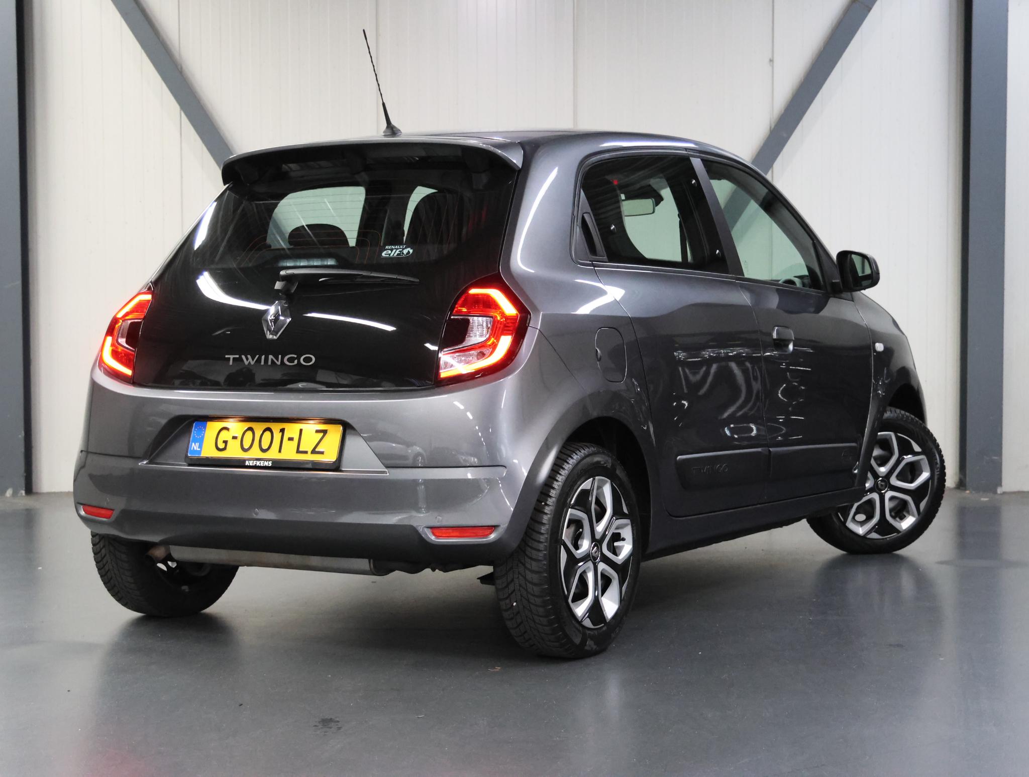 Foto van Renault Twingo