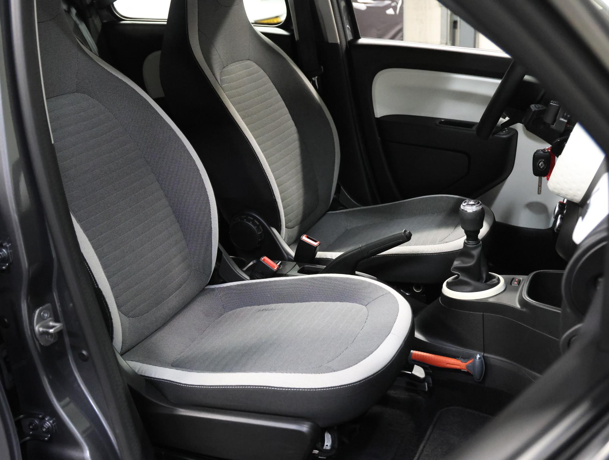 Foto van Renault Twingo