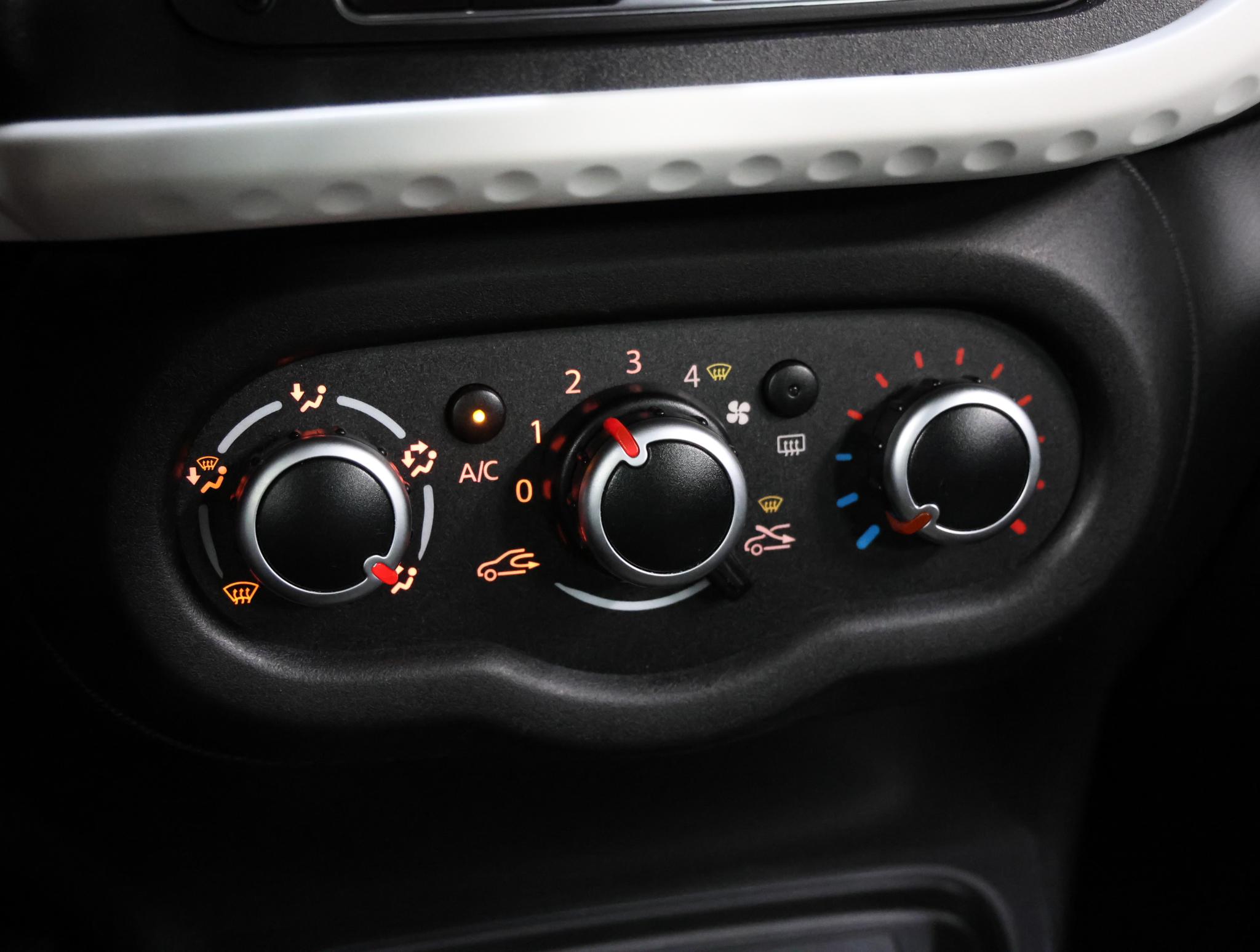 Foto van Renault Twingo