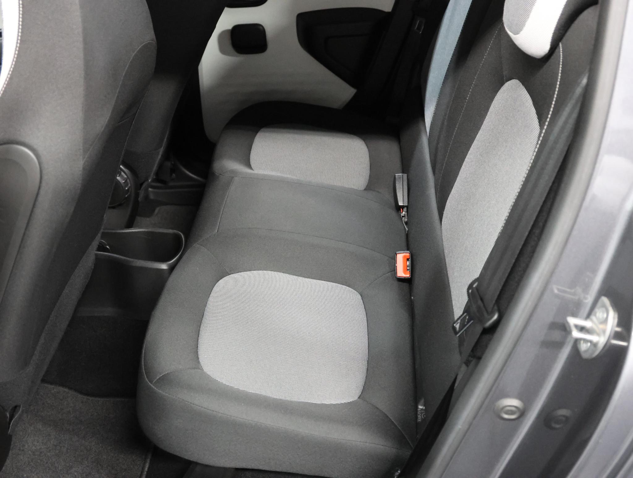 Foto van Renault Twingo
