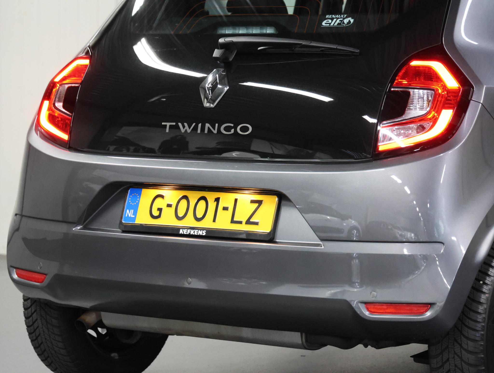 Foto van Renault Twingo