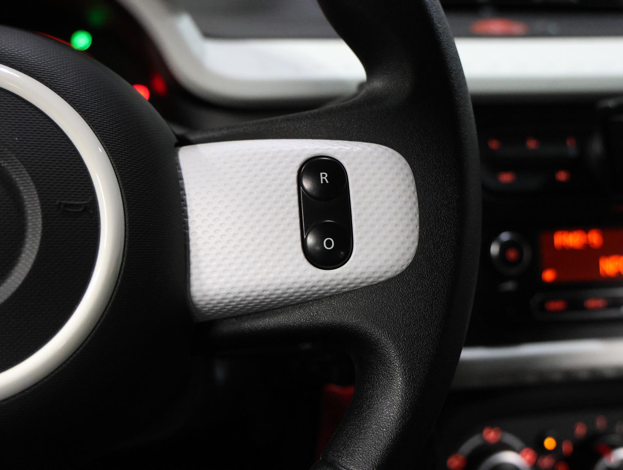 Foto van Renault Twingo