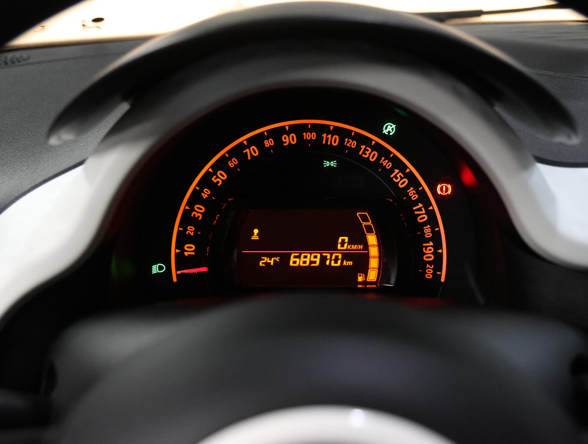 Foto van Renault Twingo