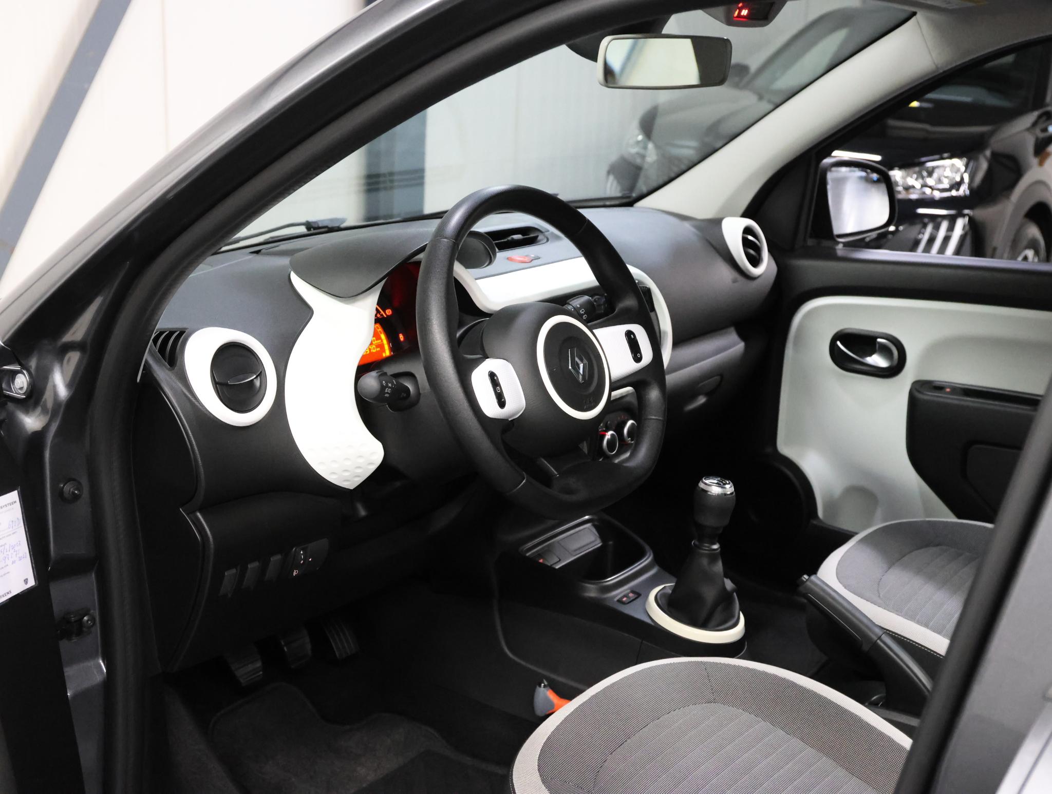 Foto van Renault Twingo