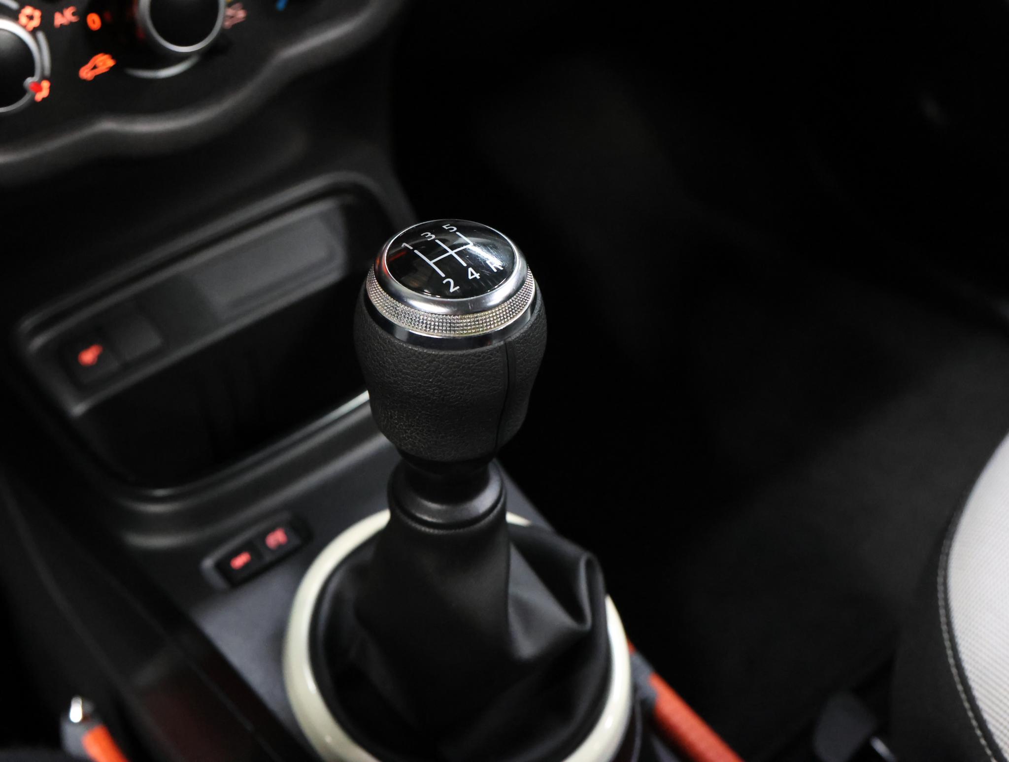 Foto van Renault Twingo