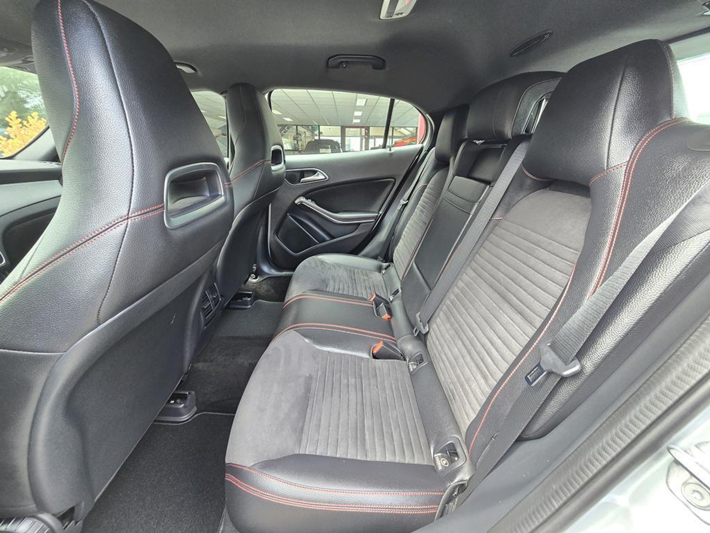 Foto van Mercedes-Benz Gla 180