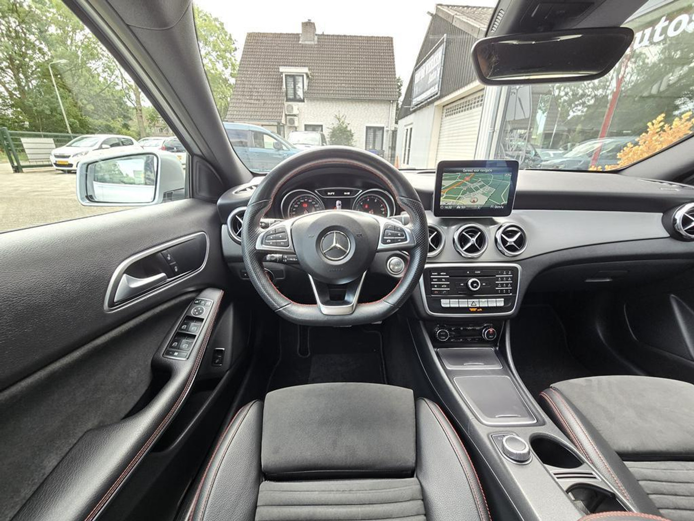 Foto van Mercedes-Benz Gla 180