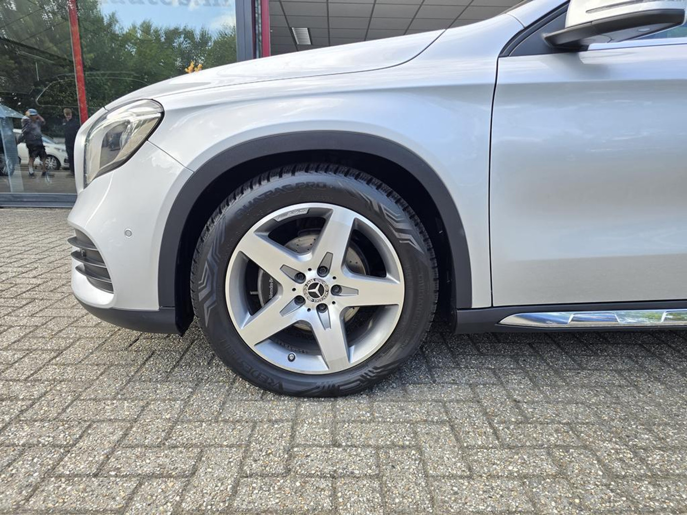 Foto van Mercedes-Benz Gla 180
