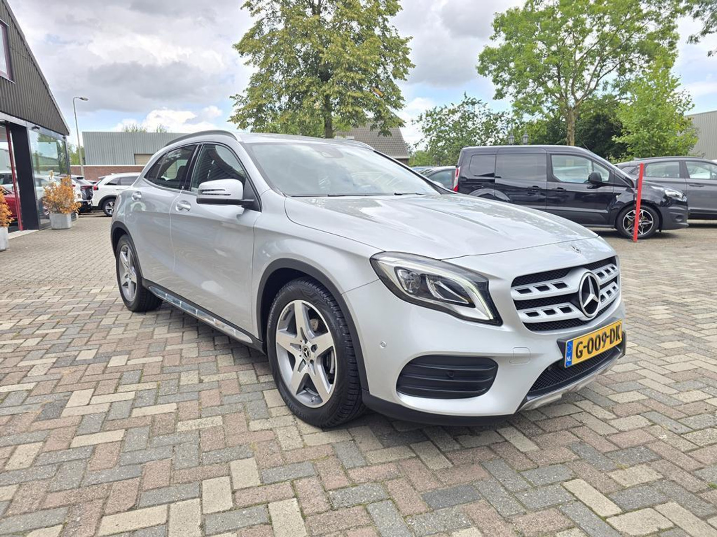 Foto van Mercedes-Benz Gla 180
