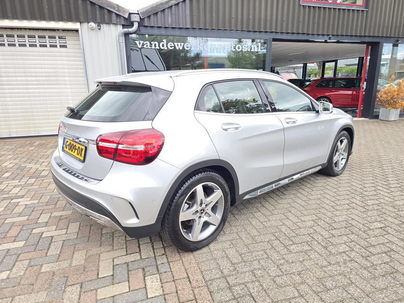 Foto van Mercedes-Benz Gla 180