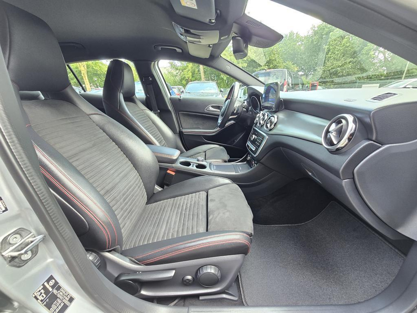 Foto van Mercedes-Benz Gla 180
