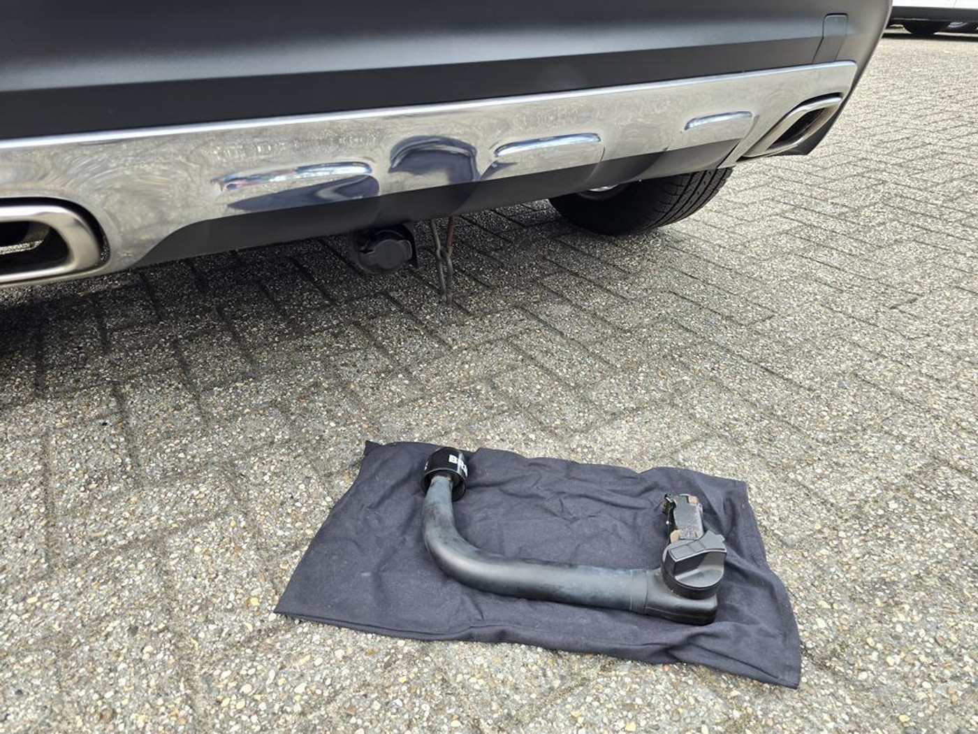 Foto van Mercedes-Benz Gla 180