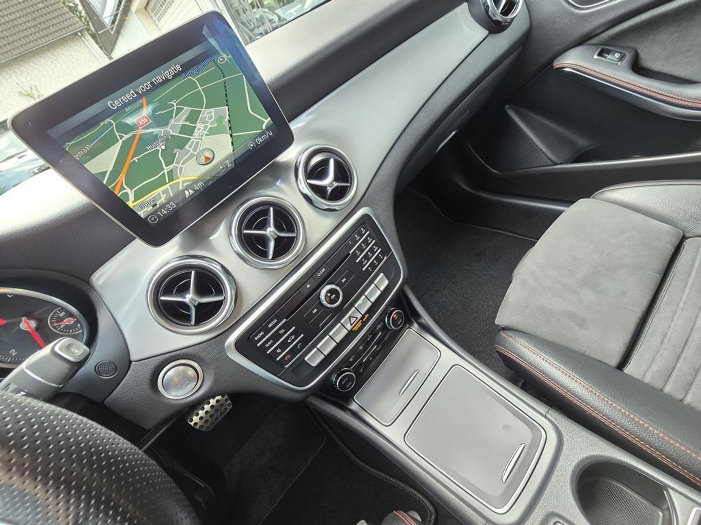 Foto van Mercedes-Benz Gla 180