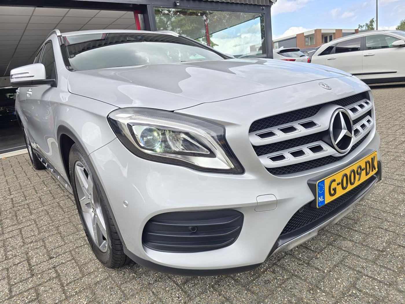Foto van Mercedes-Benz Gla 180