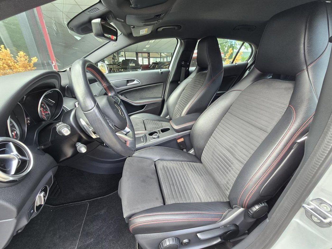 Foto van Mercedes-Benz Gla 180