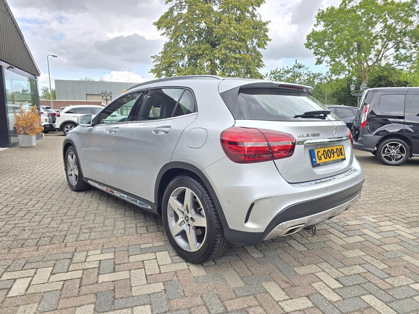 Foto van Mercedes-Benz Gla 180