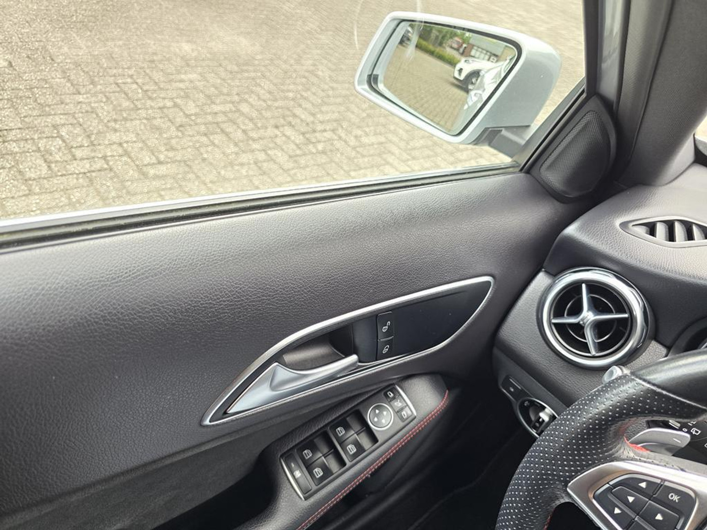 Foto van Mercedes-Benz Gla 180