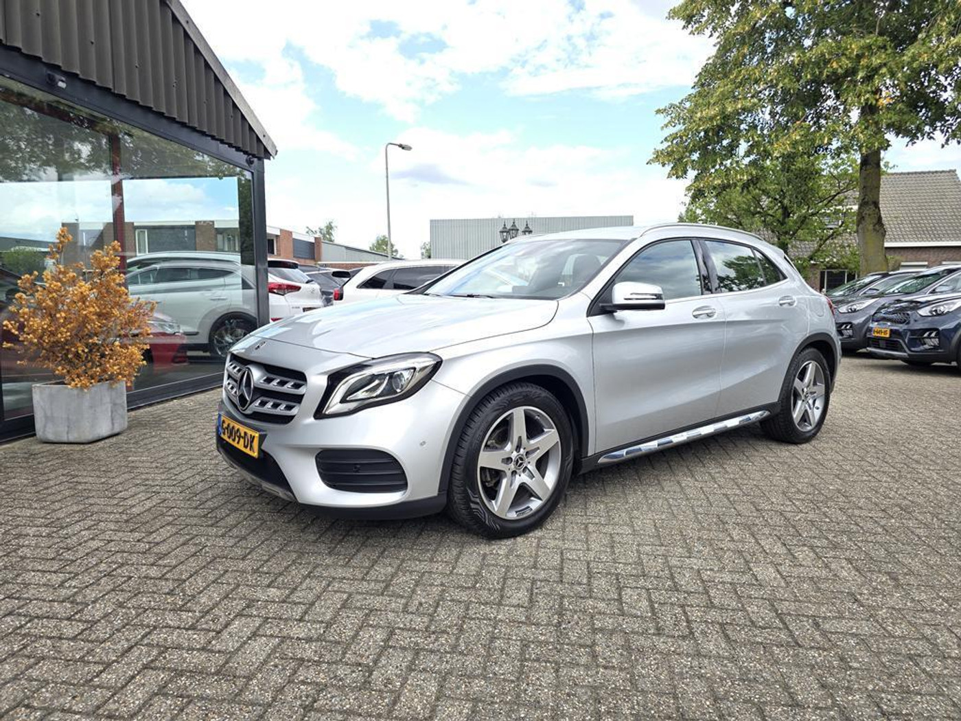 Foto van Mercedes-Benz Gla 180