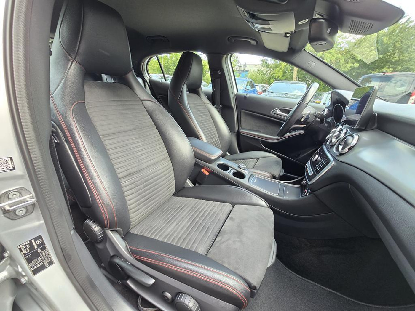 Foto van Mercedes-Benz Gla 180
