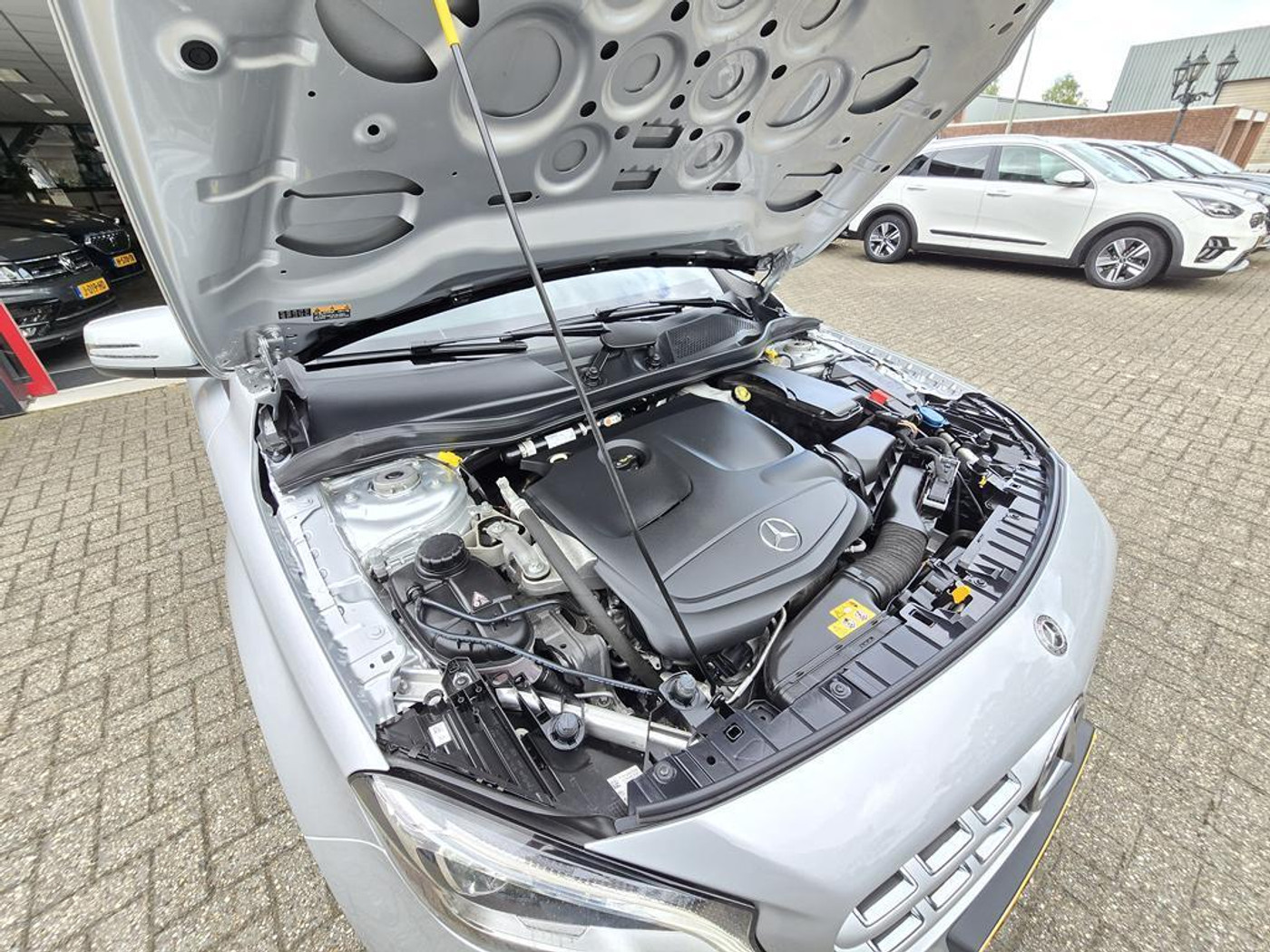 Foto van Mercedes-Benz Gla 180