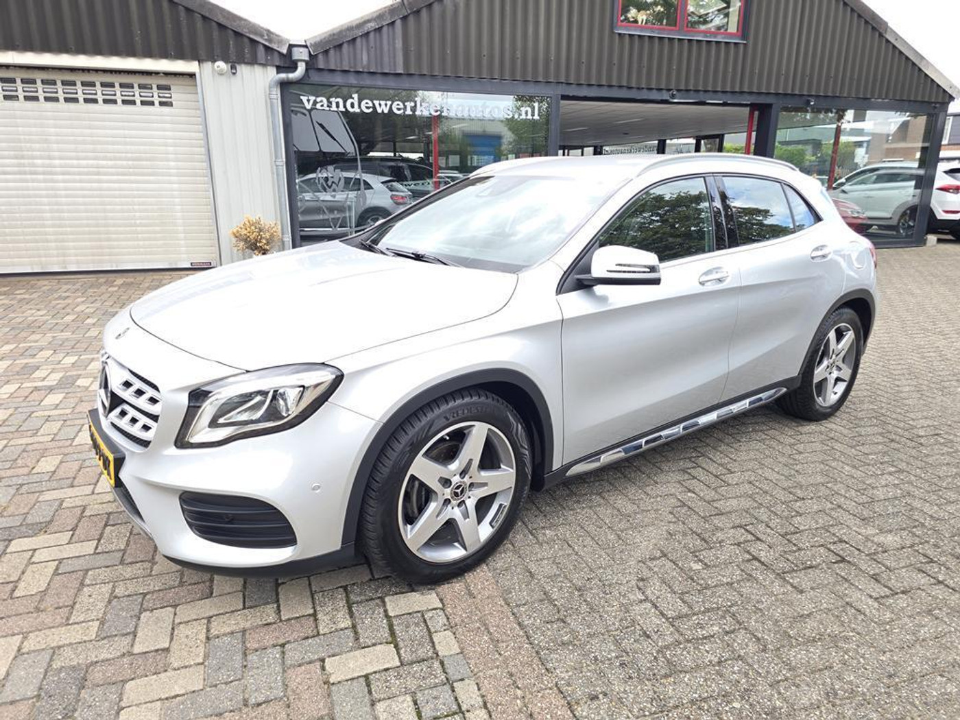 Foto van Mercedes-Benz Gla 180