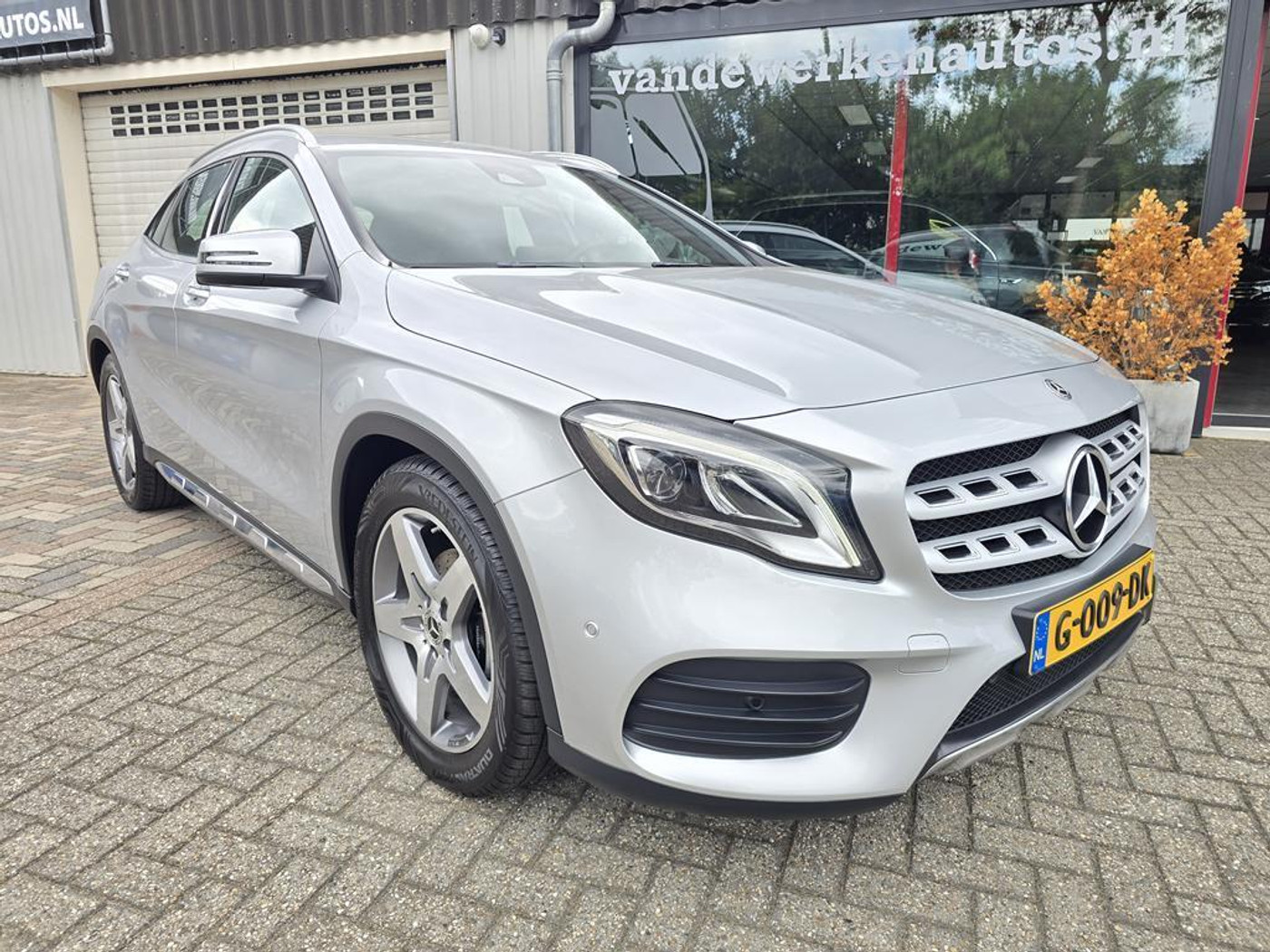 Foto van Mercedes-Benz Gla 180