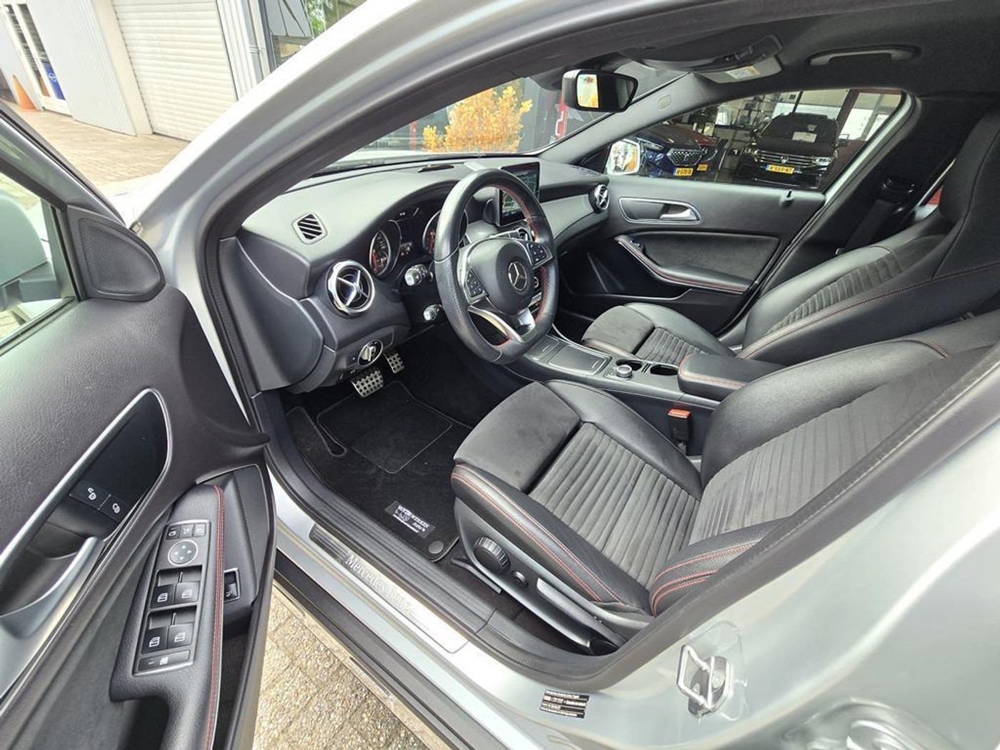 Foto van Mercedes-Benz Gla 180