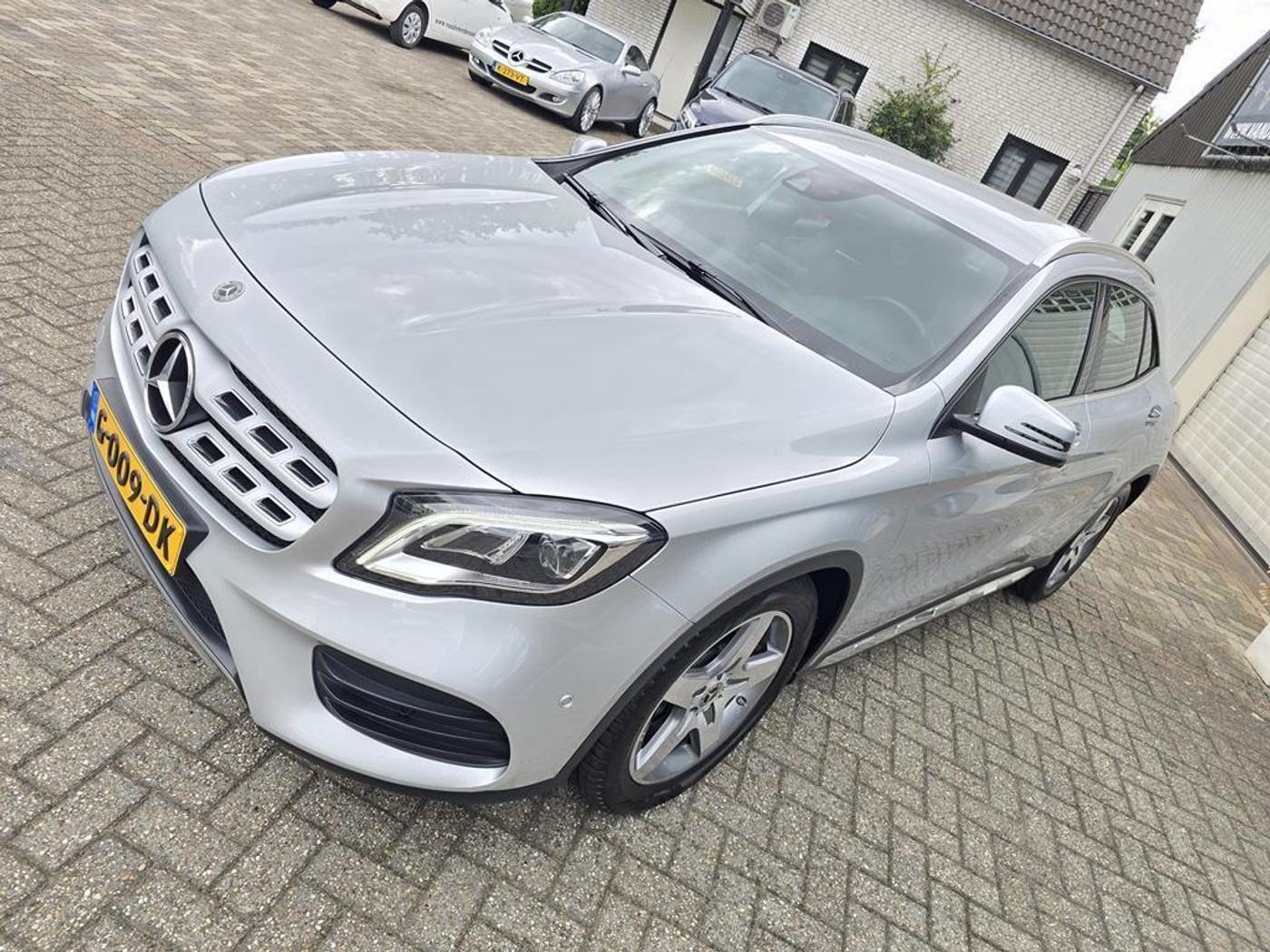 Foto van Mercedes-Benz Gla 180
