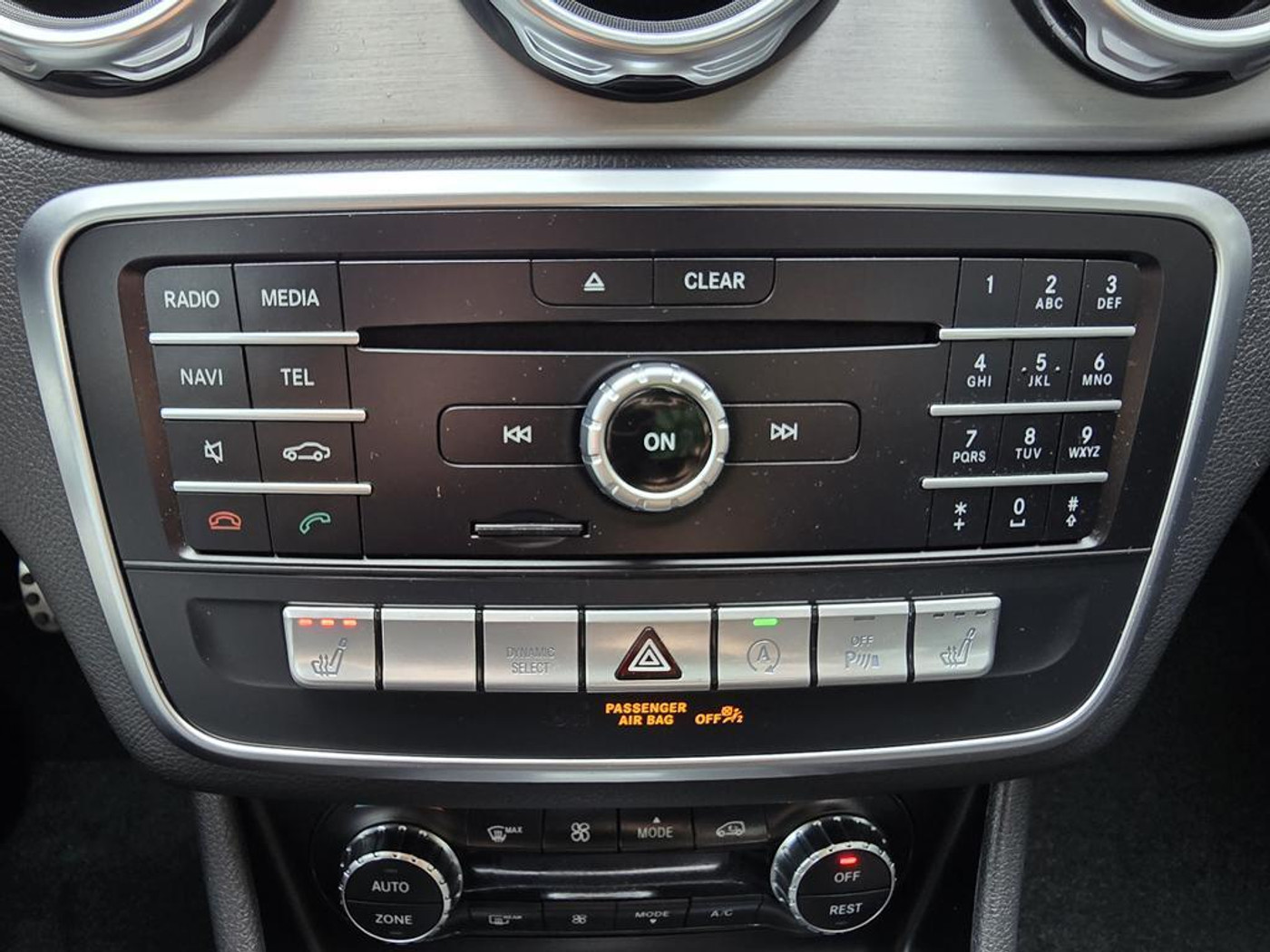 Foto van Mercedes-Benz Gla 180