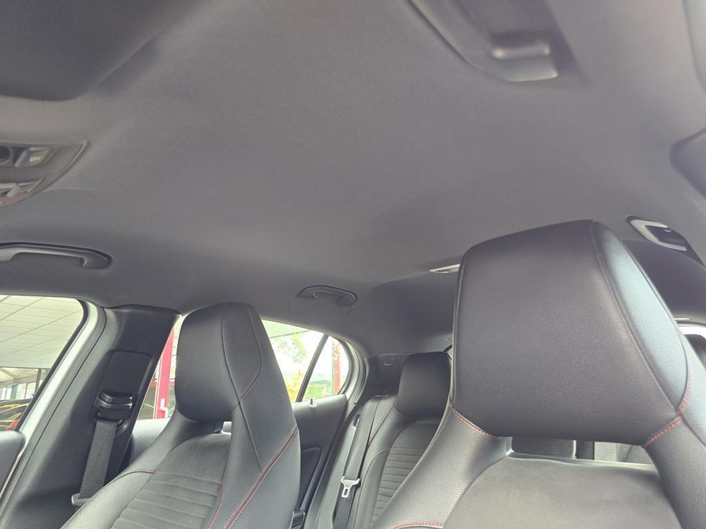 Foto van Mercedes-Benz Gla 180