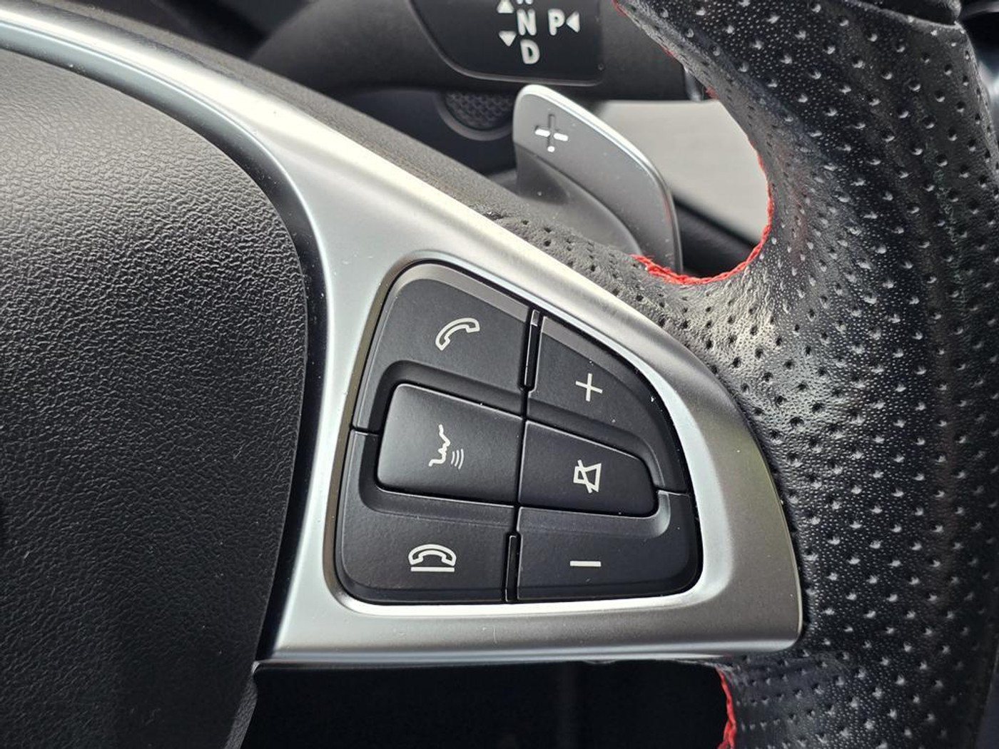 Foto van Mercedes-Benz Gla 180
