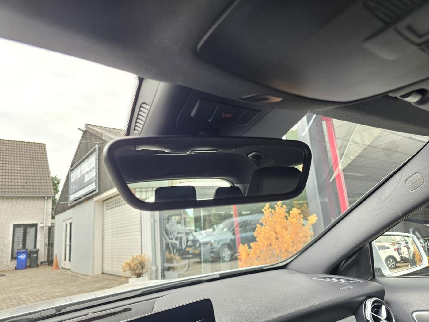 Foto van Mercedes-Benz Gla 180